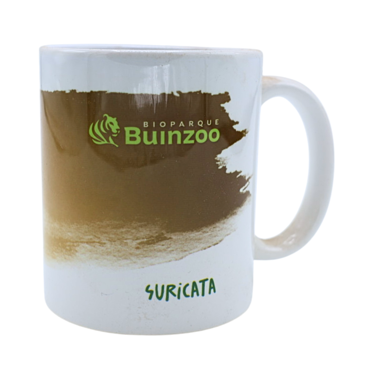 Taza Suricata 300 ml Buinzoo