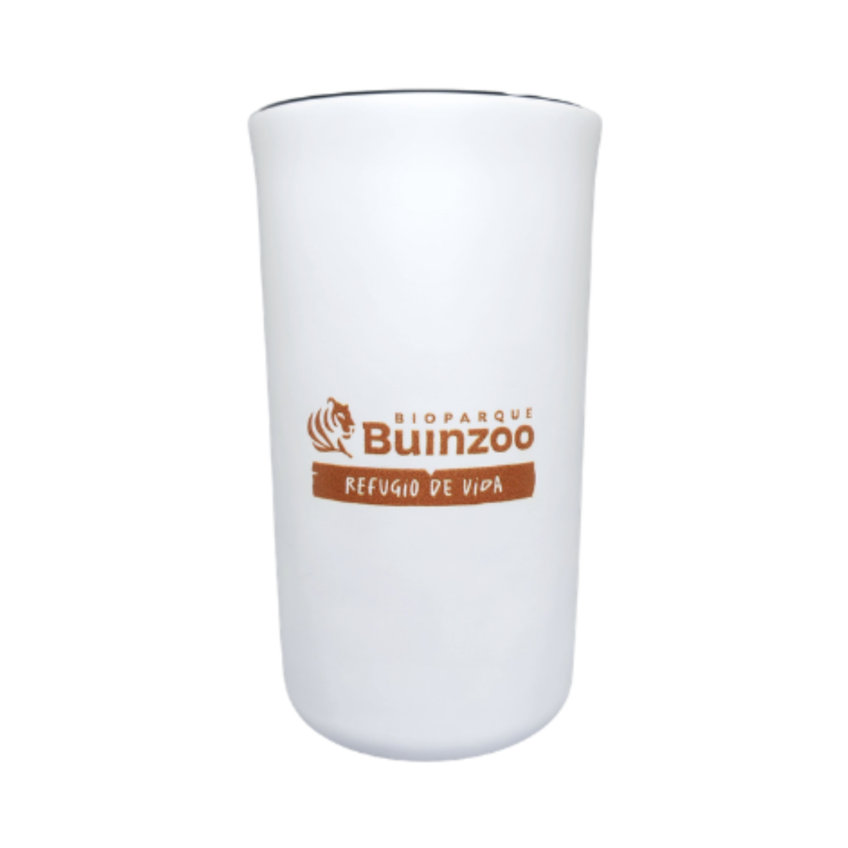 Vaso Térmico 500ml Mug Panda Rojo Buinzoo