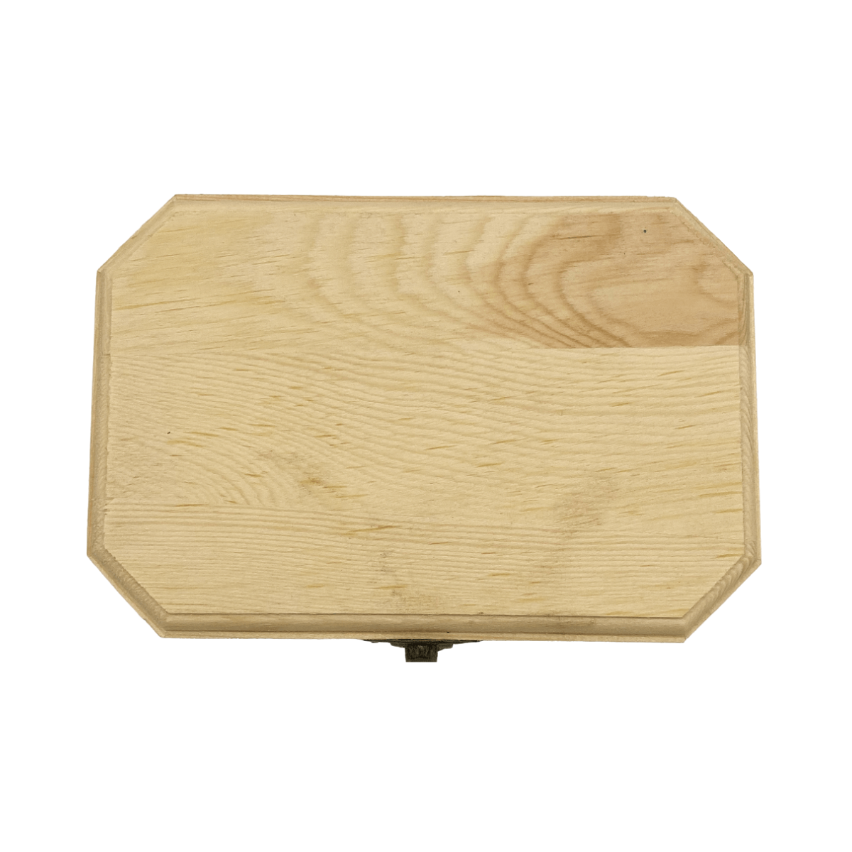 Caja de Madera Angular 18x9x13 cm Buinzoo