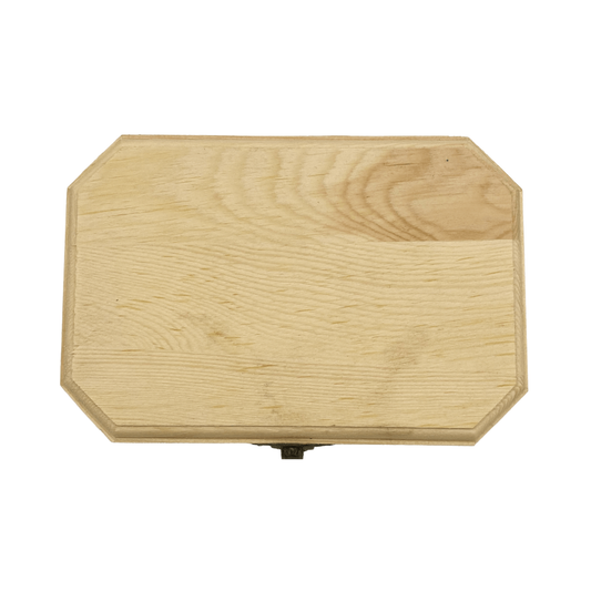 Caja de Madera Angular 18x9x13 cm Buinzoo