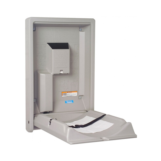 Mudador Koala Kare Vertical de Pared KB101-00