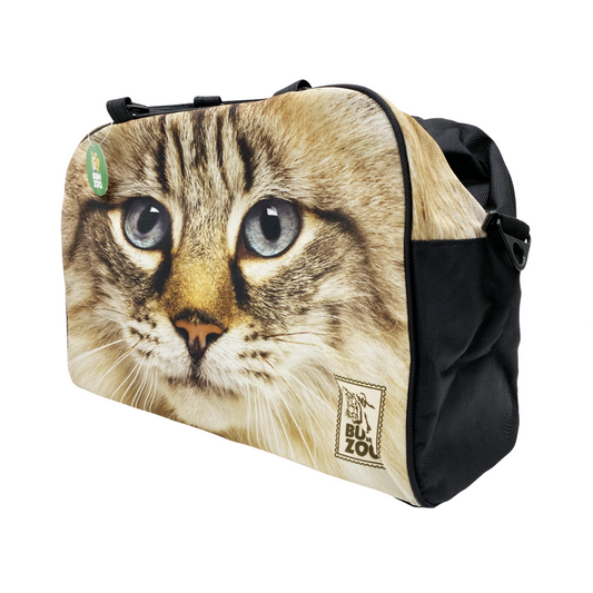 Bolso de Viaje de Gato 10 Litros Buinzoo