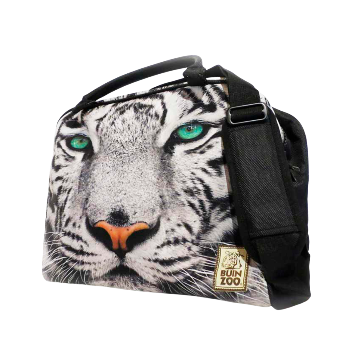 Bolso de Viaje de Tigre Blanco 10 Litros Buinzoo