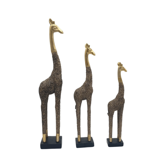 Figura Decorativa Jirafa 32 cm Buinzoo