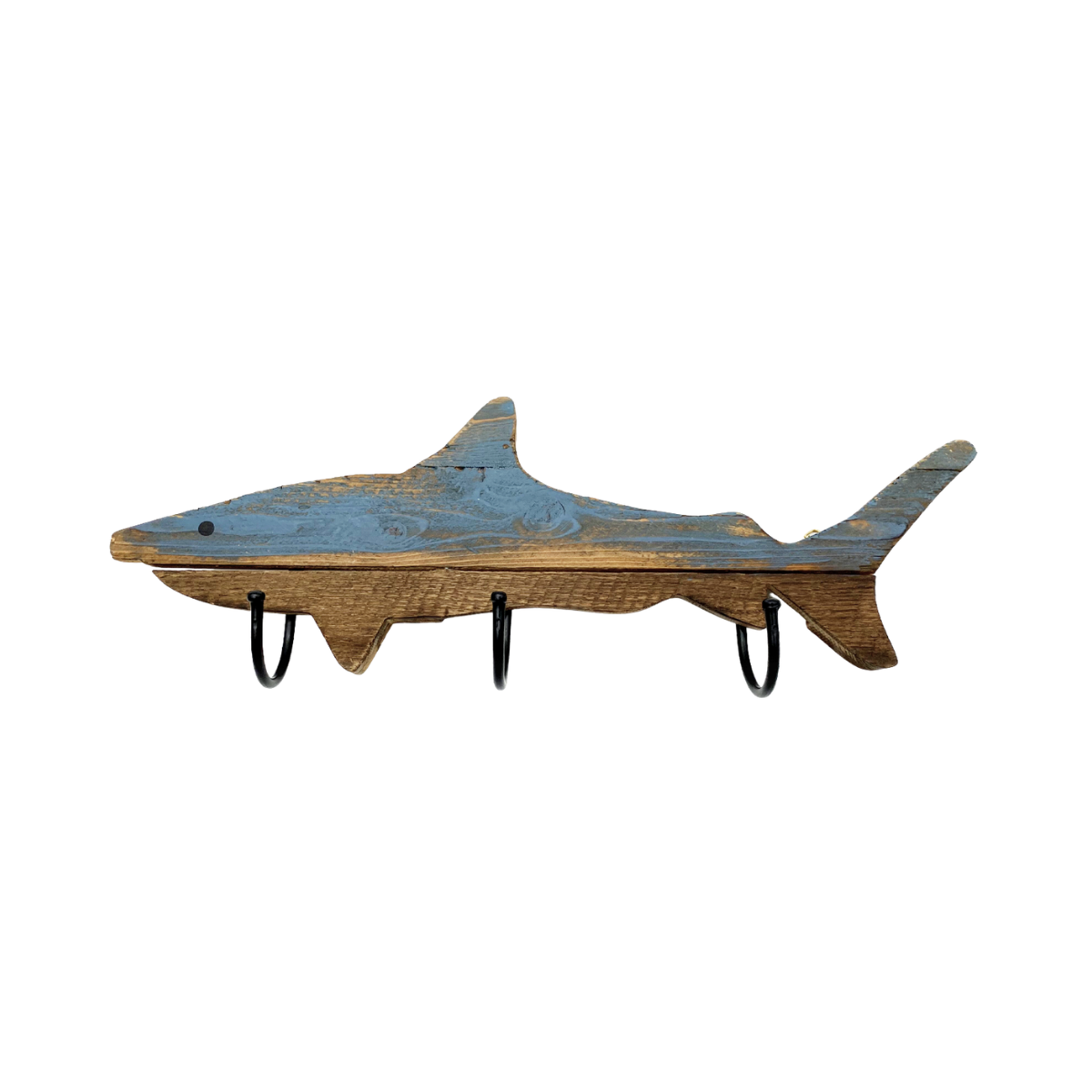 Colgador de Pared Tiburon 42 cm Buinzoo