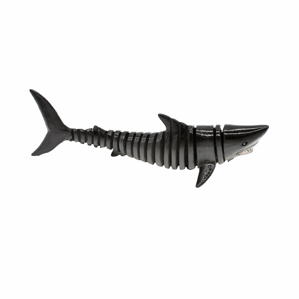 Figura Tiburon articulado 20x7 cm Buinzoo
