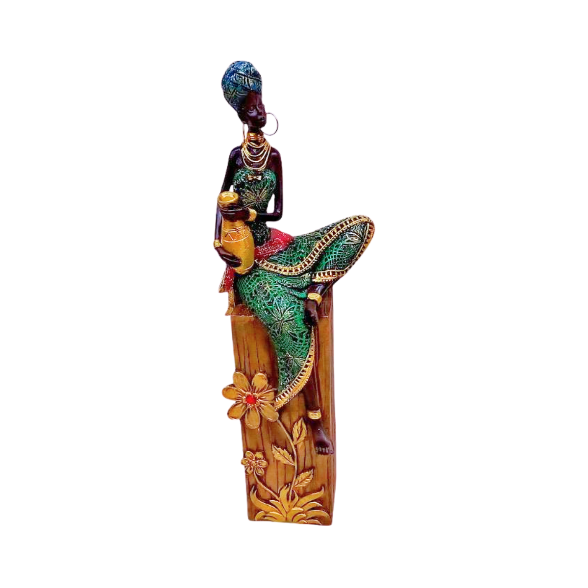 Figura Mujer 2 Alargada 30 cm Buinzoo