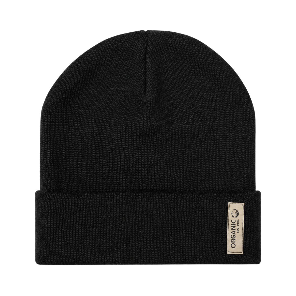 Gorro Tejido BBZ Negro Buinzoo