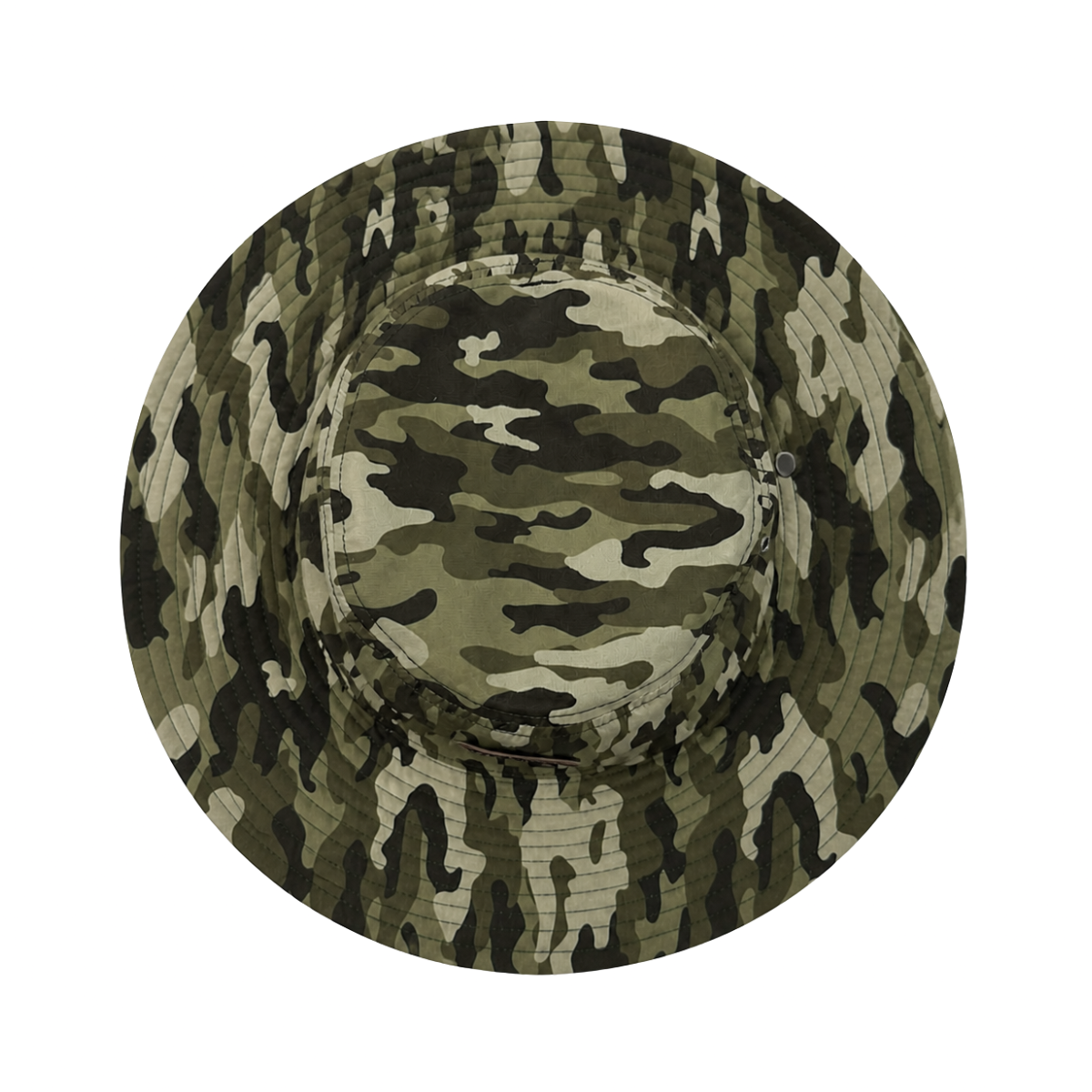 Sombrero Australiano Camuflaje Verde Buinzoo