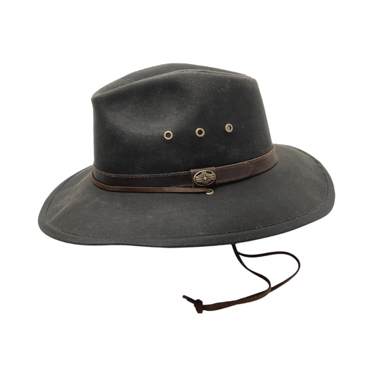 Sombrero de Pajaro con Hebilla Doctor Zoo