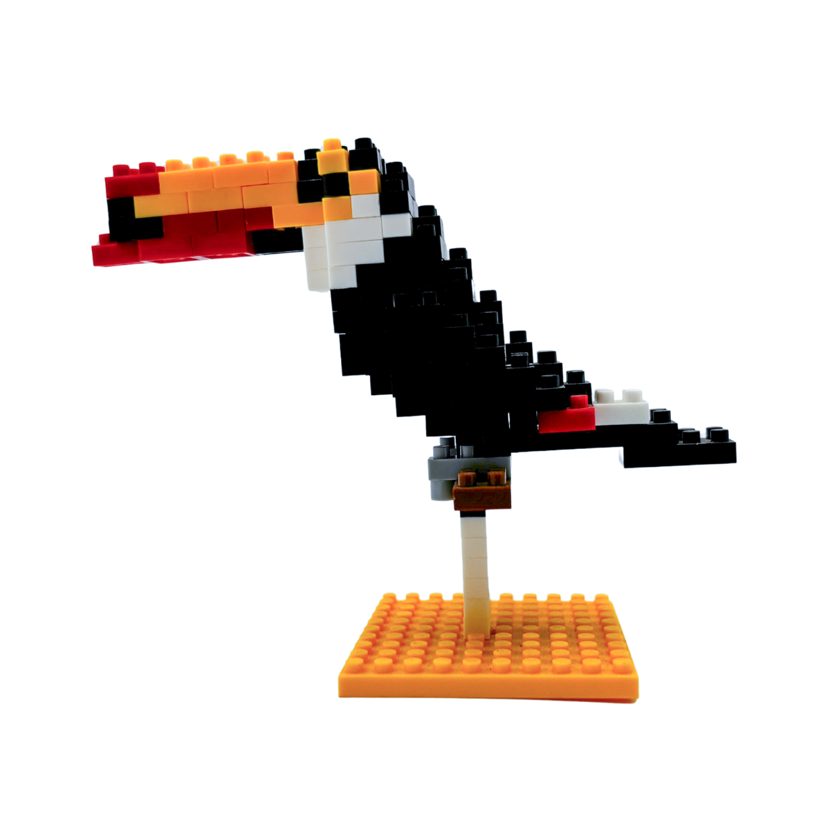 Juguete Bloques de Construcción Tucan Buinzoo