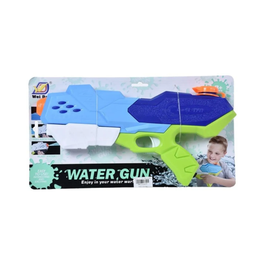Pistola De Agua Water Gun Multicolor