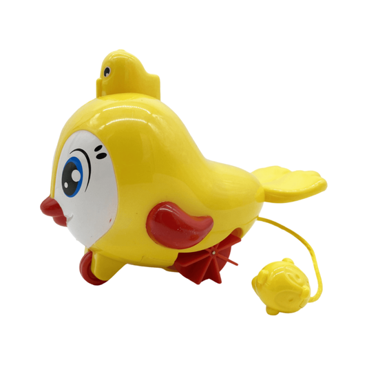 Juguete Pajarito con Rociador de Agua Buinzoo