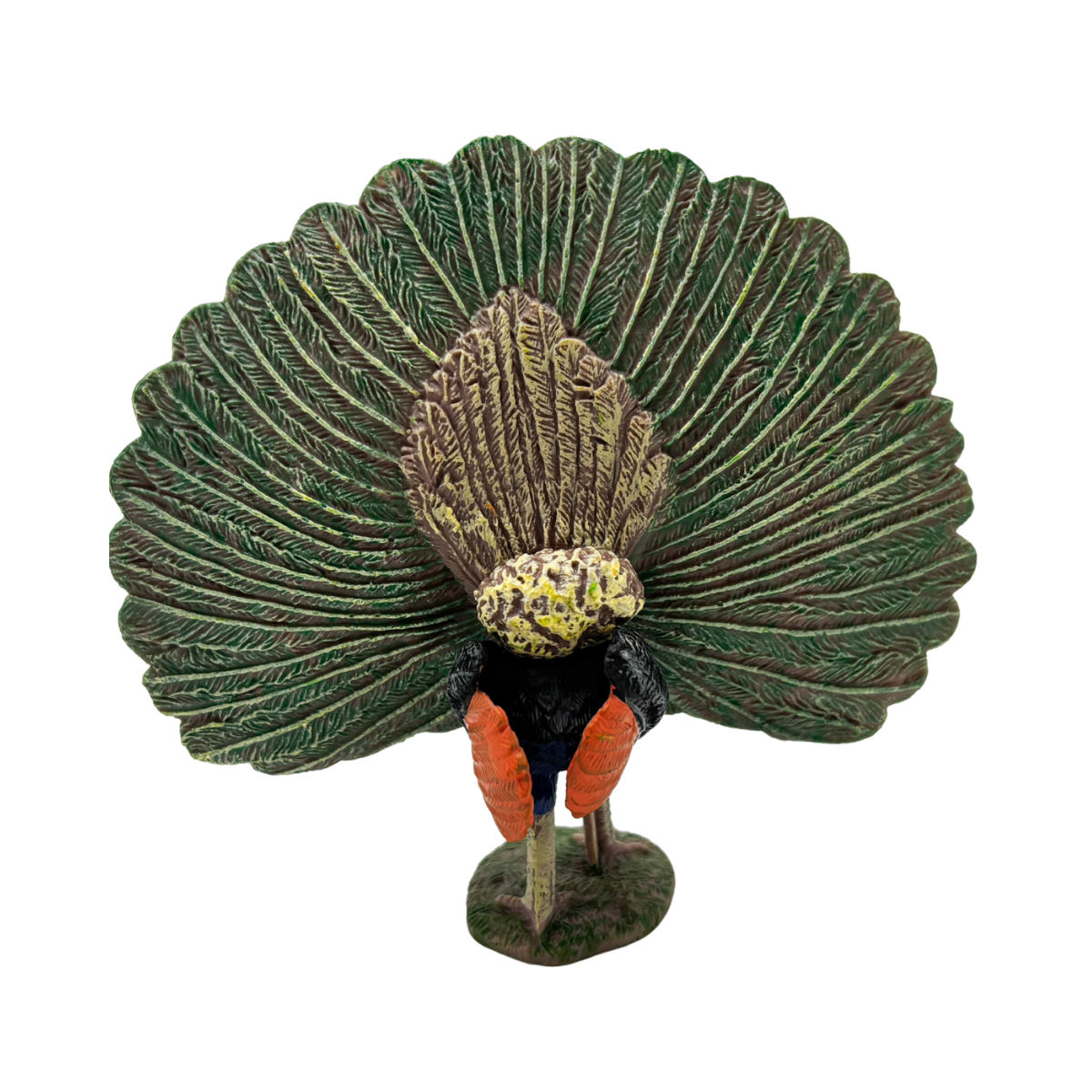 Figura Animal Pavo Real Buinzoo