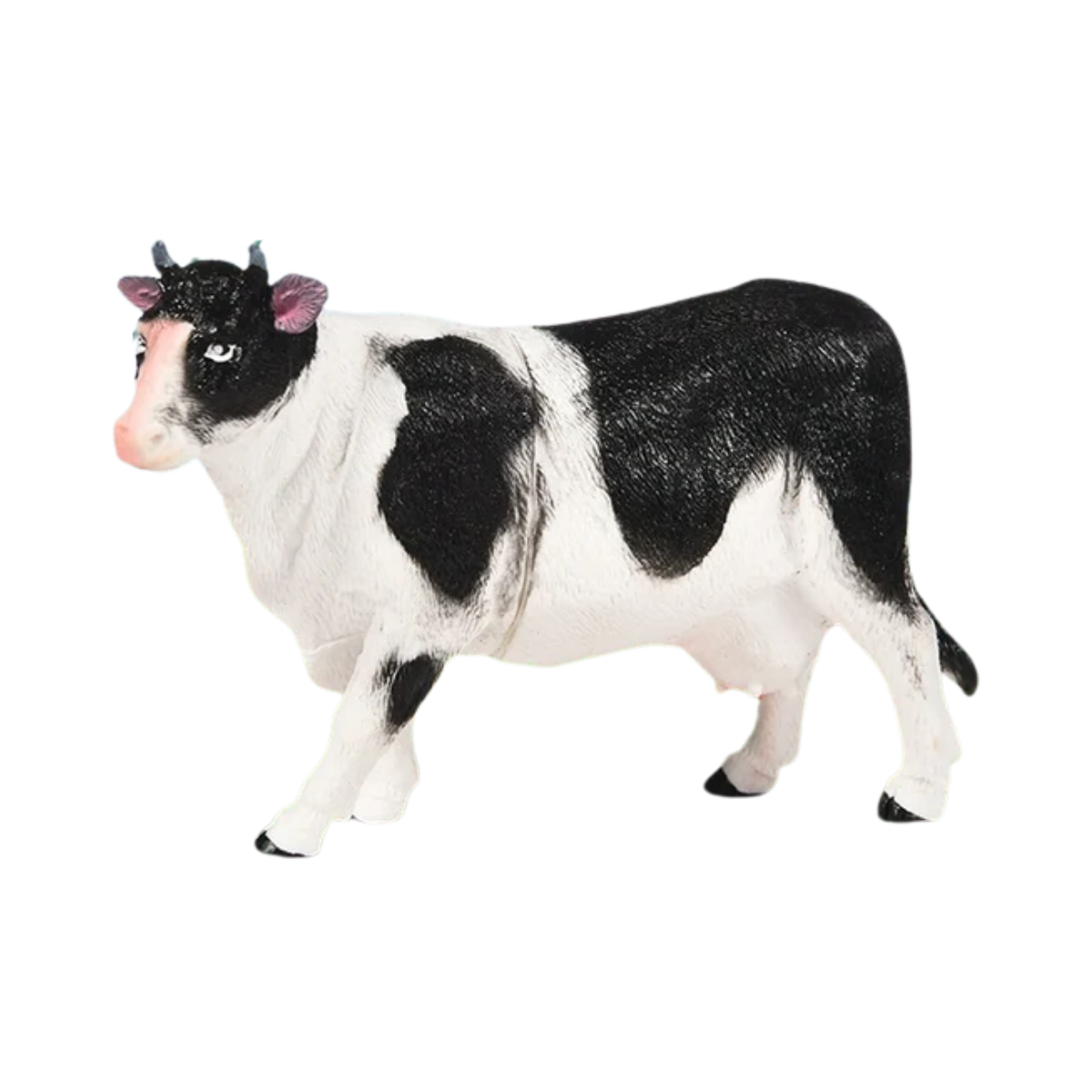 Figura Animal Vaca PVC 5 cm Buinzoo