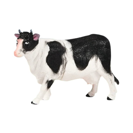 Figura Animal Vaca PVC 5 cm Buinzoo