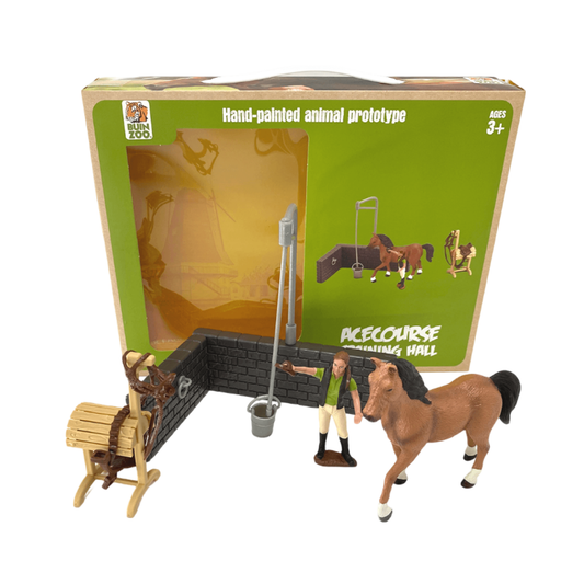 Juguete Set de Caballos Buinzoo