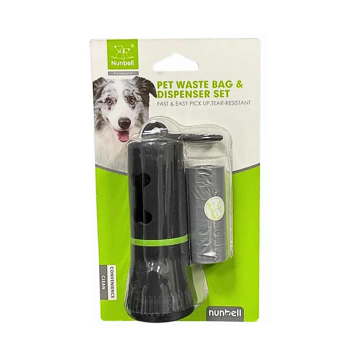 Dispensador de Bolsa con Linterna Mascotas