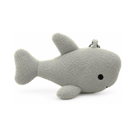 Peluche Llavero Tiburón 12 cm Buinzoo
