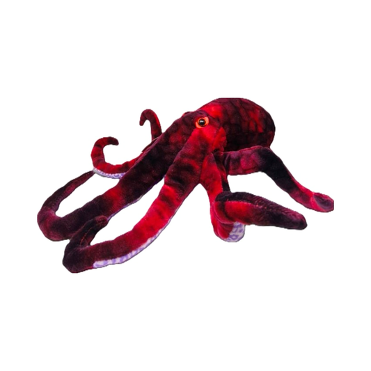 Peluche Pulpo 34 cm Buinzoo
