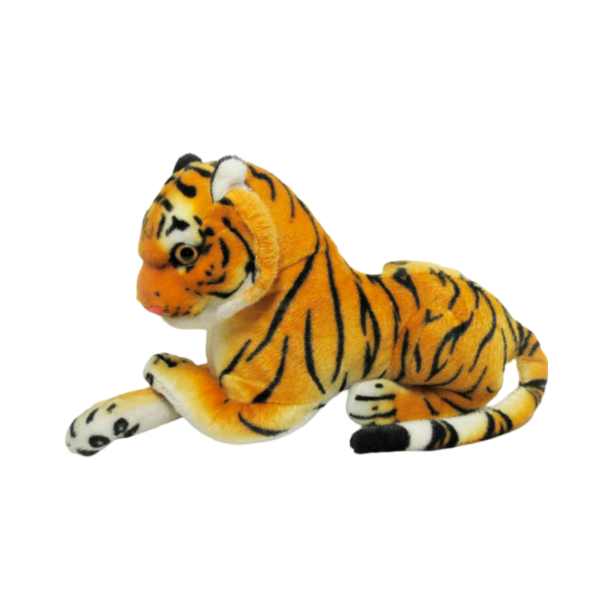 Peluche Tigre 40 cm Buinzoo