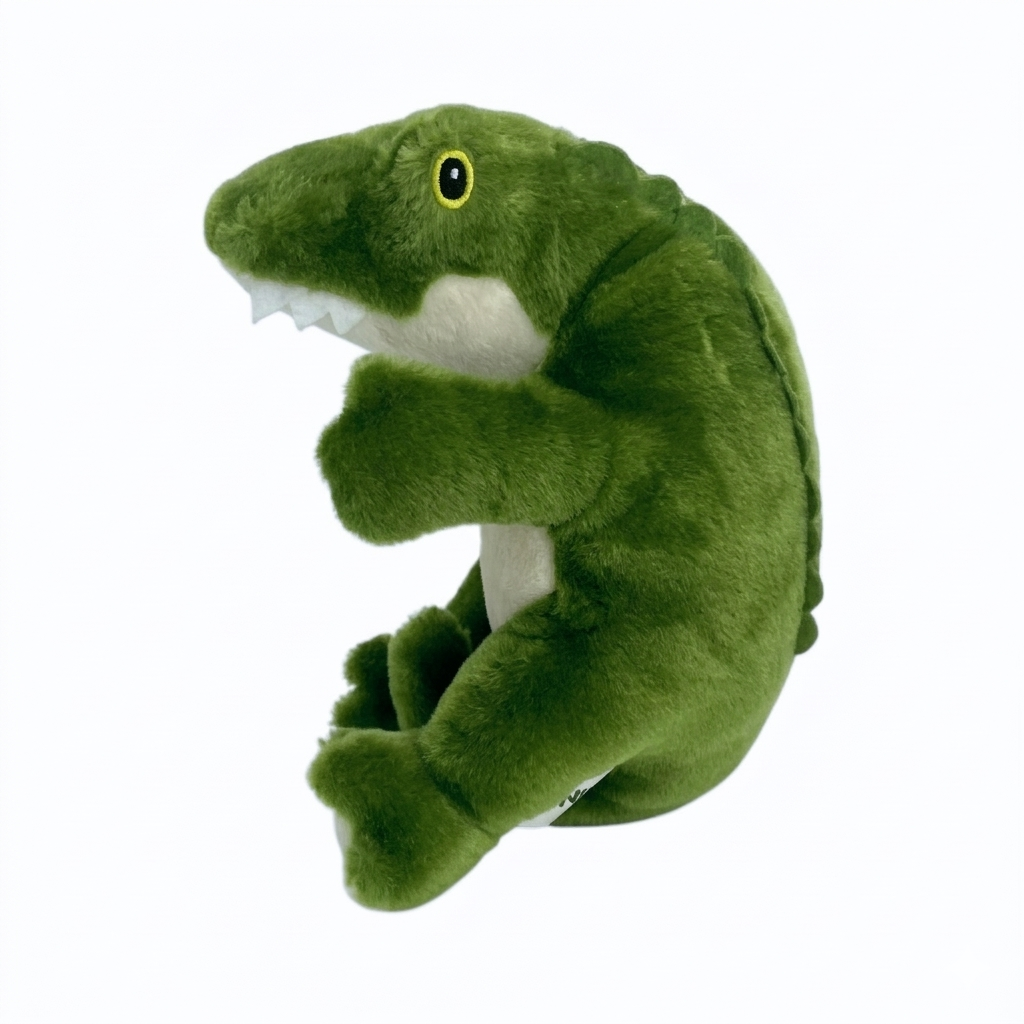 Peluche Cocodrilo Bebe 20 cm Buinzoo