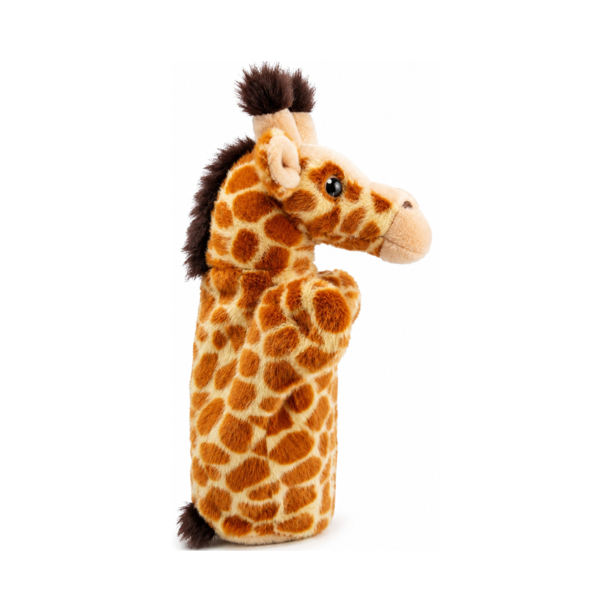 Peluche Títere Jirafa 24 cm Buinzoo