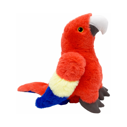 Peluche Guacamayo 23 cm Buinzoo