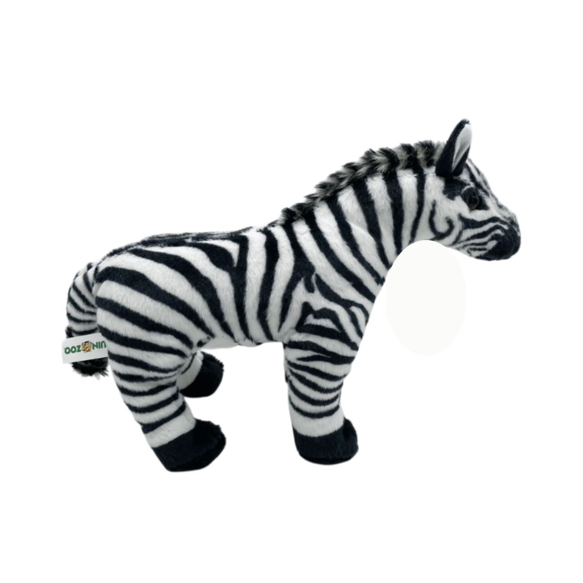 Peluche Cebra 30 cm Buinzoo
