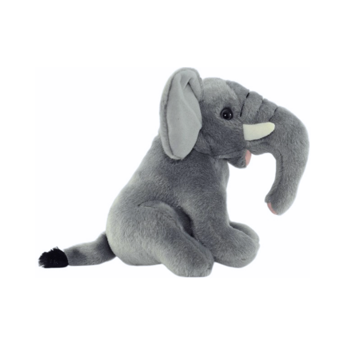 Peluche Elefante Sentado 20 cm Buinzoo