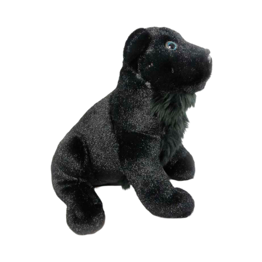 Peluche Pantera Negra Sentada 30 cm Buinzoo