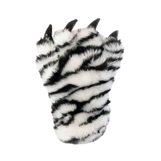 Guantes de Garras Tigre Blanco Buinzoo