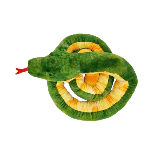 Peluche Anaconda 250 cm Buinzoo