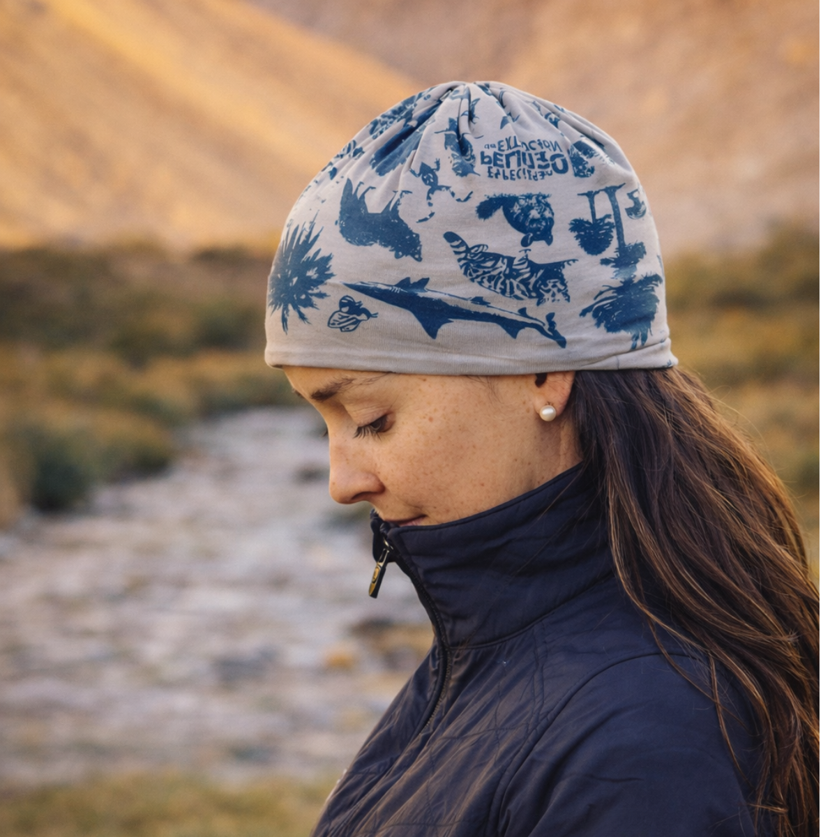 Bandana Cuello Especies En Peligro Buinzoo
