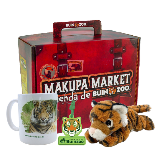 Caja Productos de Tigre Buinzoo