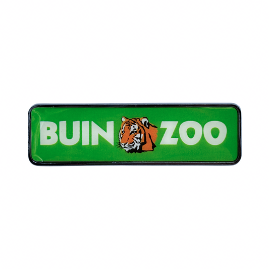 Pin Logo Color Buinzoo
