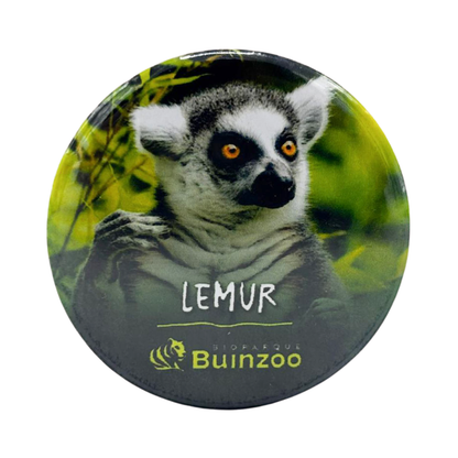 Chapita Pequeña Animales del Bioparque Buinzoo
