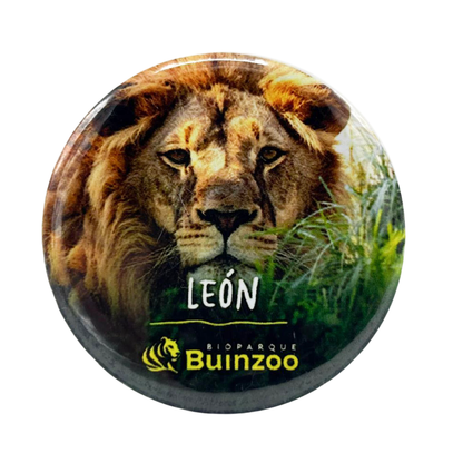 Chapita Pequeña Animales del Bioparque Buinzoo