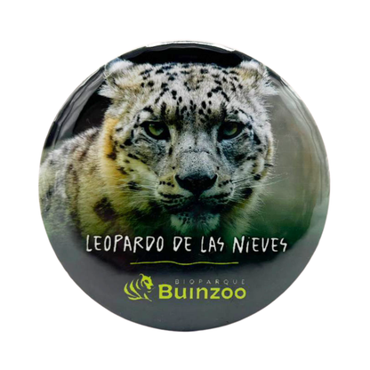 Chapita Pequeña Animales del Bioparque Buinzoo