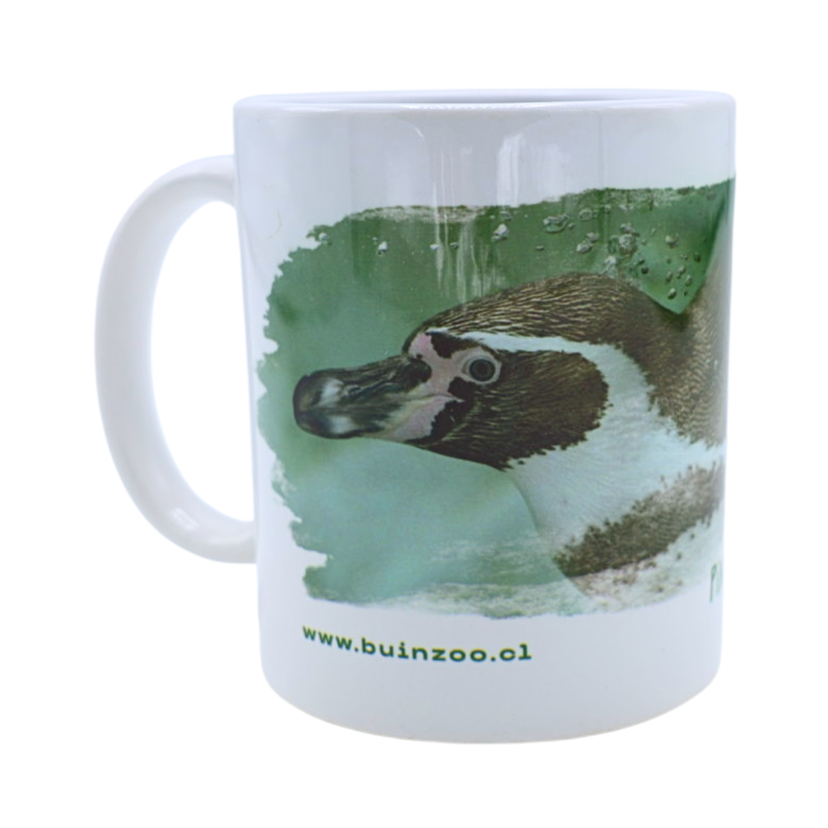 Taza Pinguino 300 ml Buinzoo