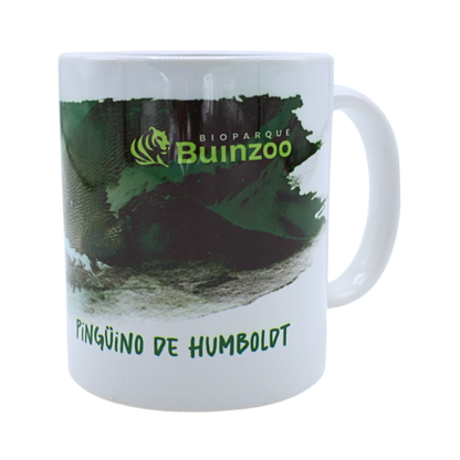 Taza Pinguino 300 ml Buinzoo