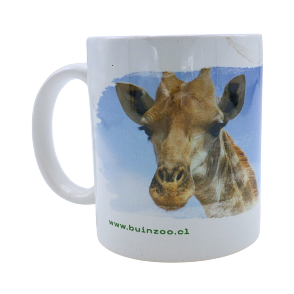 Taza Jirafa 300 ml Buinzoo