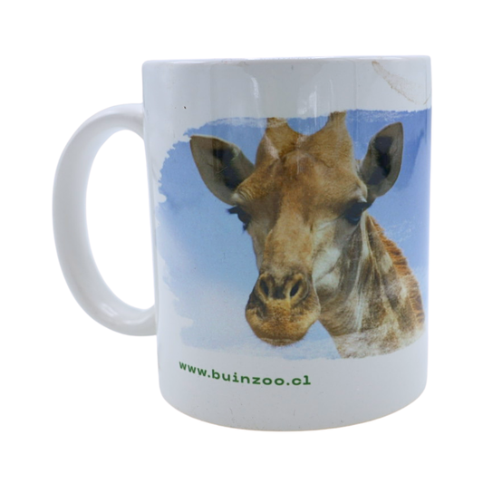 Taza Jirafa 300 ml Buinzoo