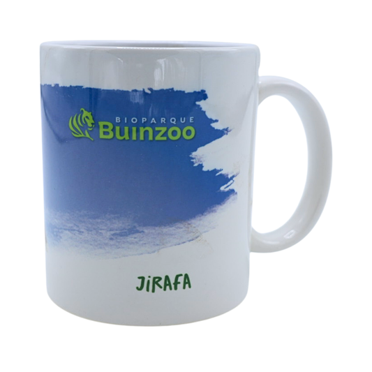 Taza Jirafa 300 ml Buinzoo