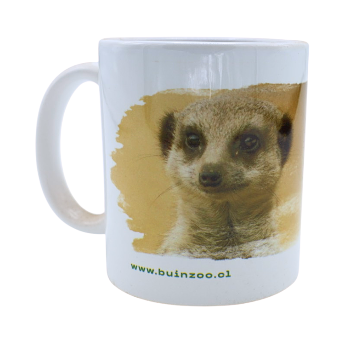 Taza Suricata 300 ml Buinzoo