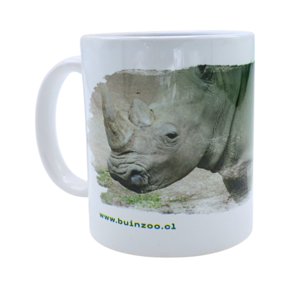 Taza Rinoceronte 300 ml Buinzoo