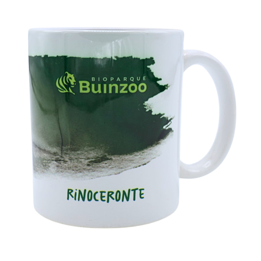 Taza Rinoceronte 300 ml Buinzoo