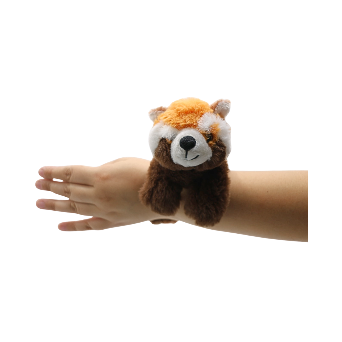 Peluche Pulsera Panda Rojo Buinzoo
