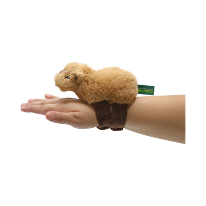 Peluche Pulsera Capibara Buinzoo