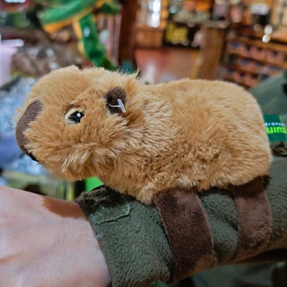 Peluche Pulsera Capibara Buinzoo